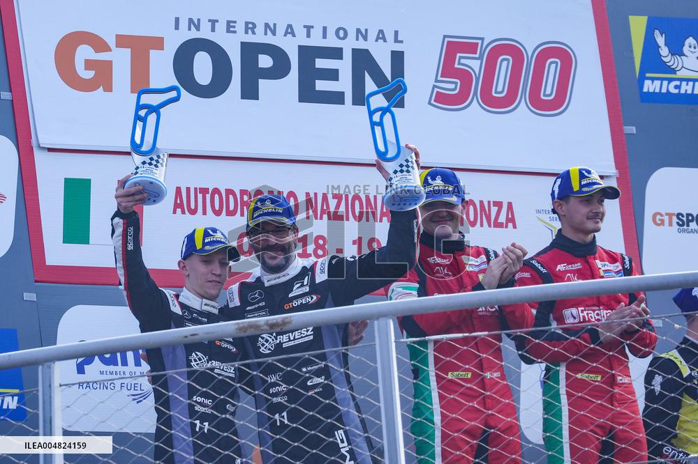 MOTORI - Motori - International GT Open