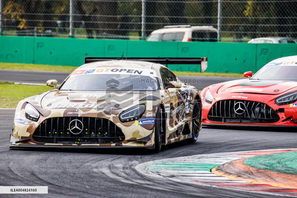MOTORI - Motori - International GT Open