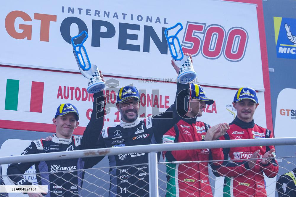 MOTORI - Motori - International GT Open