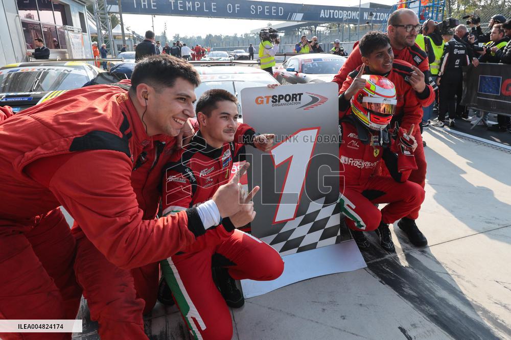 MOTORI - Motori - International GT Open