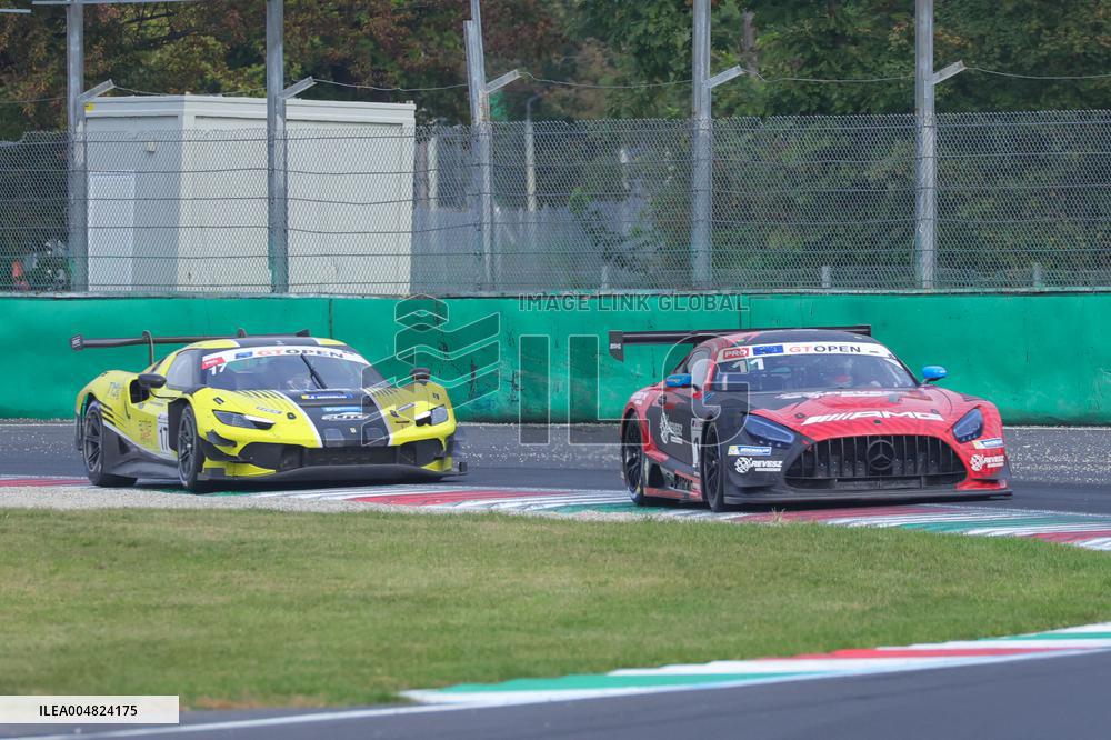 MOTORI - Motori - International GT Open