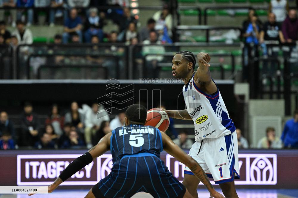 BASKET - Serie A - Nutribullet Treviso Basket vs Napoli Basketball