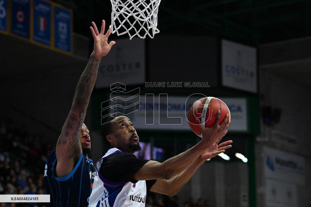 BASKET - Serie A - Nutribullet Treviso Basket vs Napoli Basketball