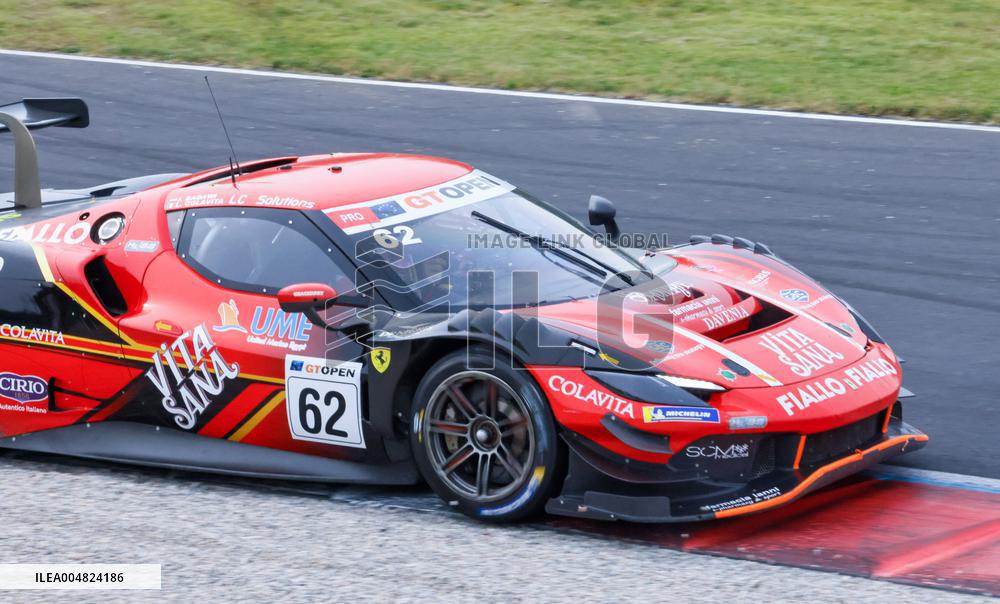 MOTORI - Motori - International GT Open