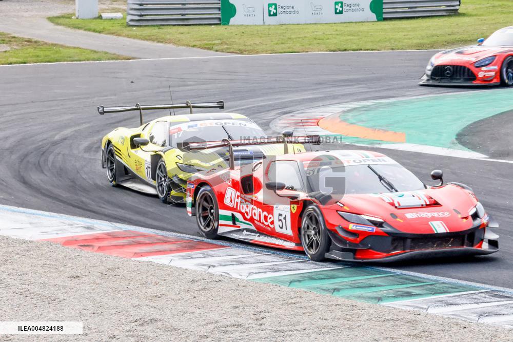MOTORI - Motori - International GT Open