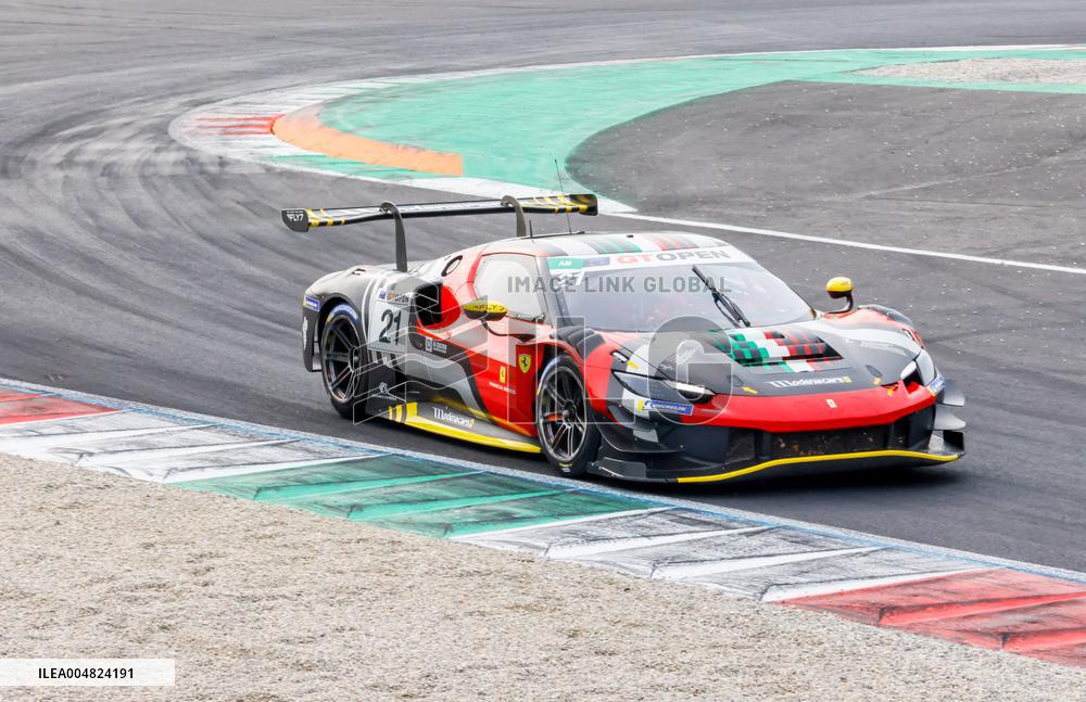 MOTORI - Motori - International GT Open