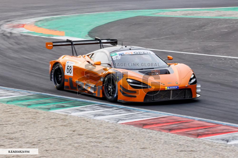 MOTORI - Motori - International GT Open