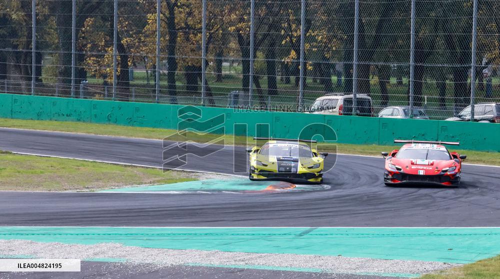 MOTORI - Motori - International GT Open