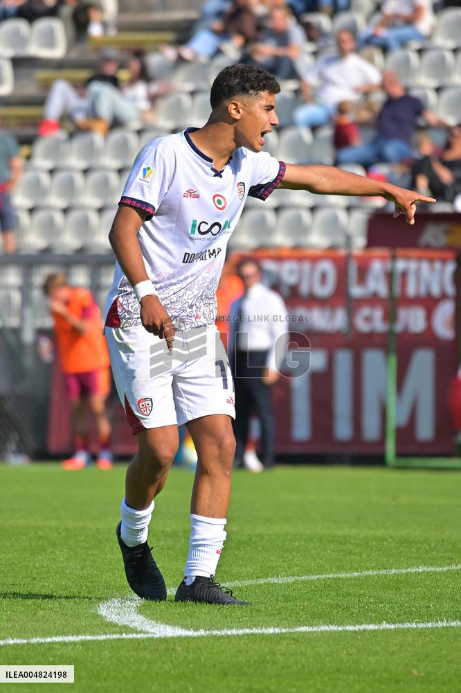 CALCIO - Altro - Primavera 1 - Roma vs Cagliari