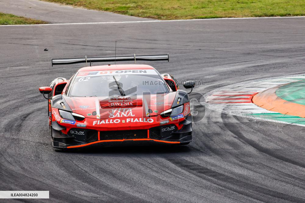 MOTORI - Motori - International GT Open