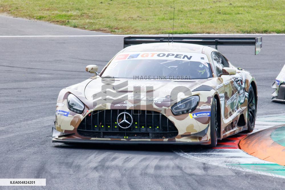 MOTORI - Motori - International GT Open