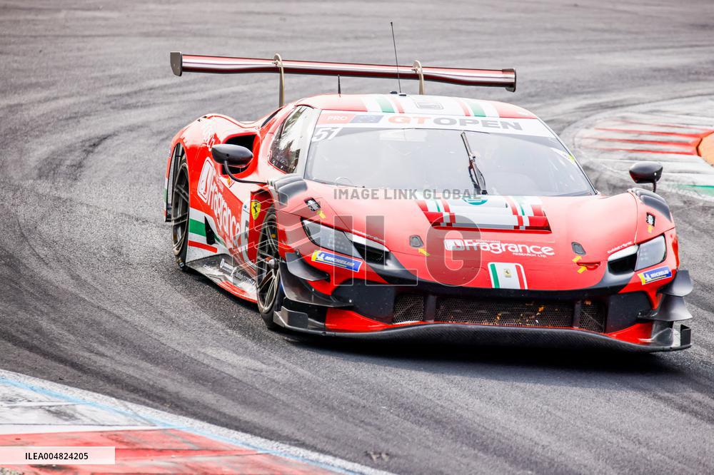 MOTORI - Motori - International GT Open