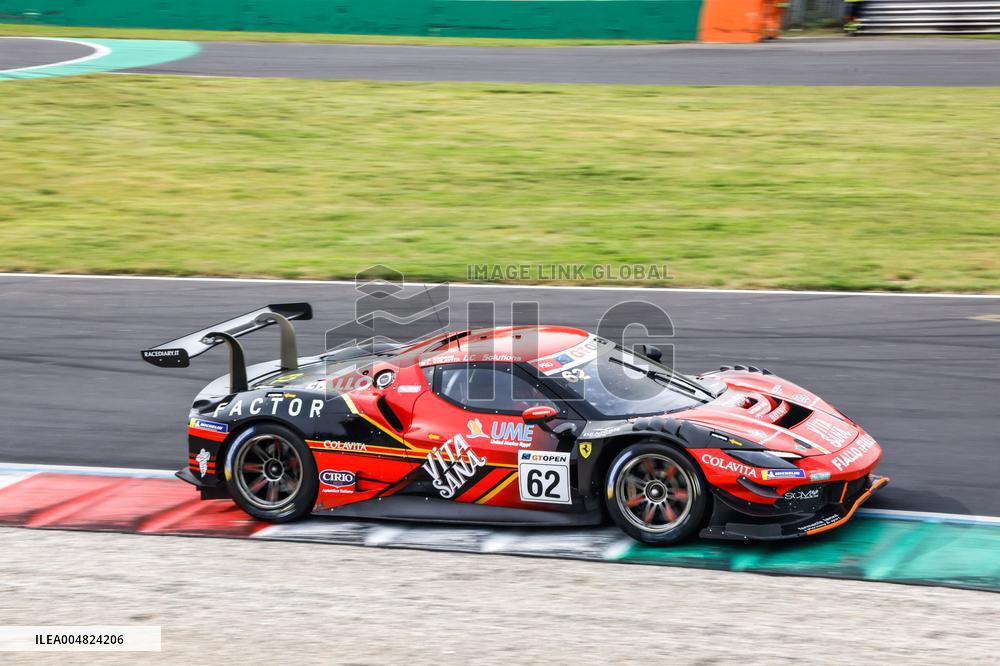 MOTORI - Motori - International GT Open