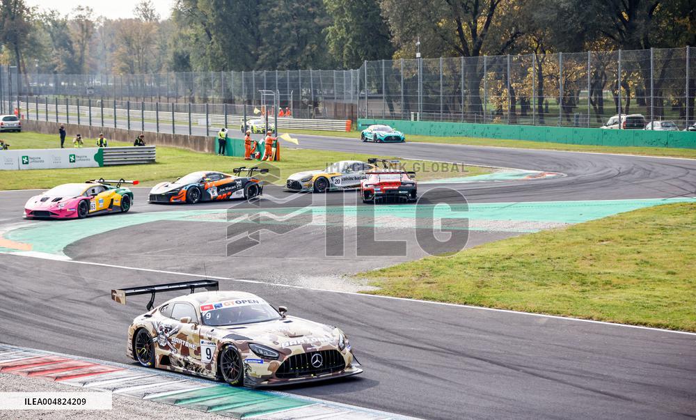 MOTORI - Motori - International GT Open