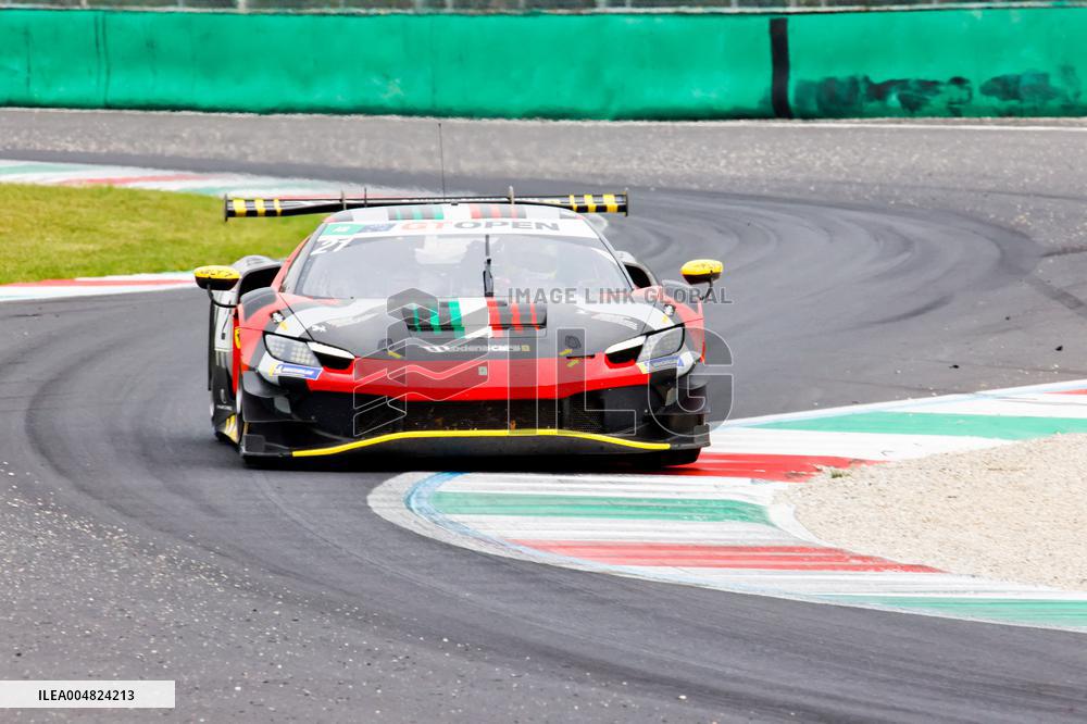 MOTORI - Motori - International GT Open
