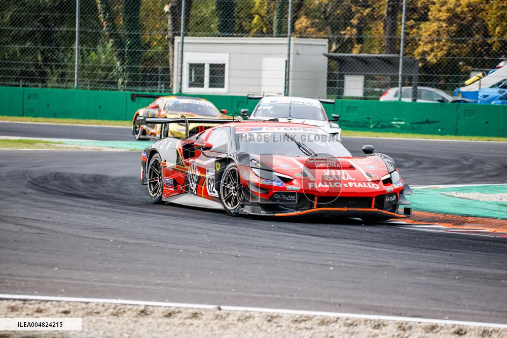 MOTORI - Motori - International GT Open