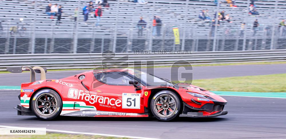 MOTORI - Motori - International GT Open