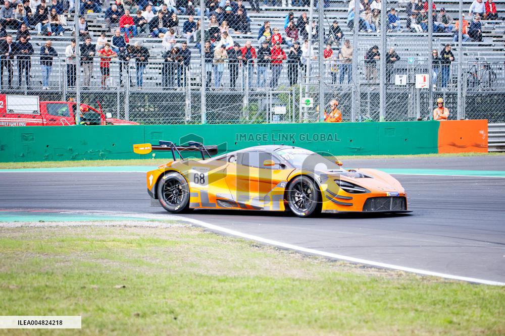 MOTORI - Motori - International GT Open