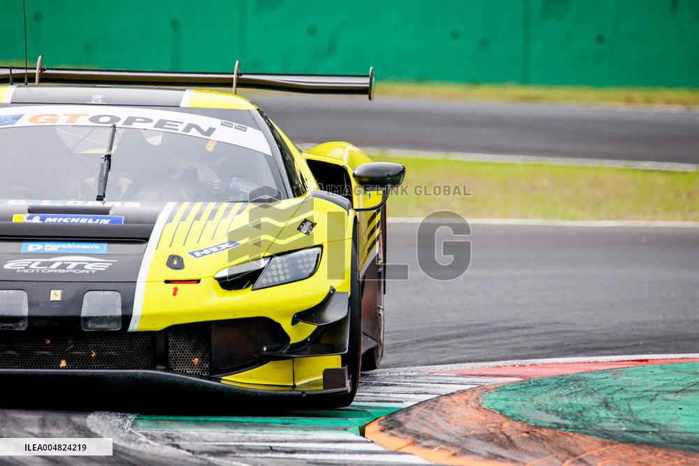 MOTORI - Motori - International GT Open