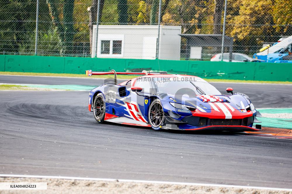 MOTORI - Motori - International GT Open