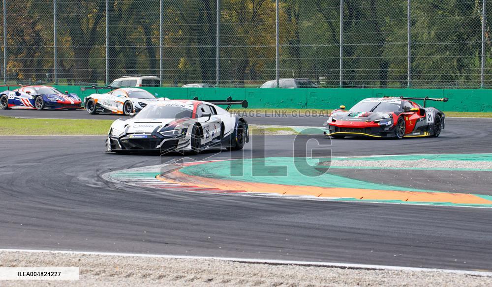 MOTORI - Motori - International GT Open