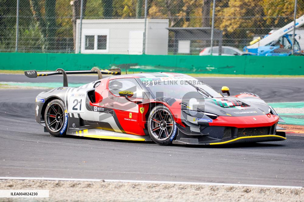 MOTORI - Motori - International GT Open