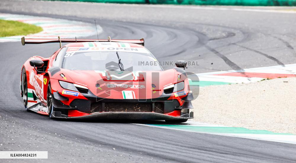 MOTORI - Motori - International GT Open
