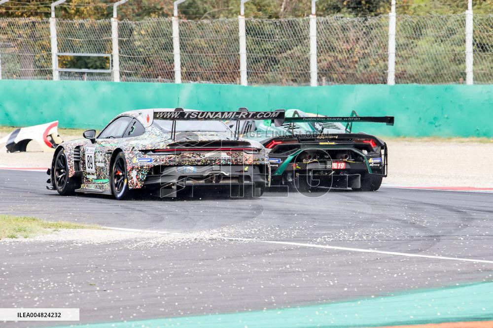 MOTORI - Motori - International GT Open
