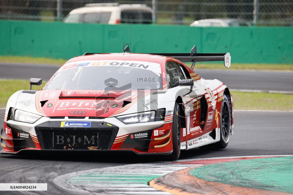 MOTORI - Motori - International GT Open