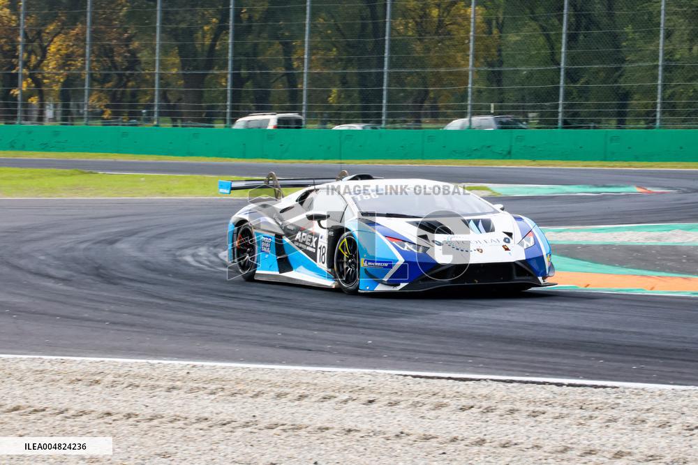 MOTORI - Motori - International GT Open