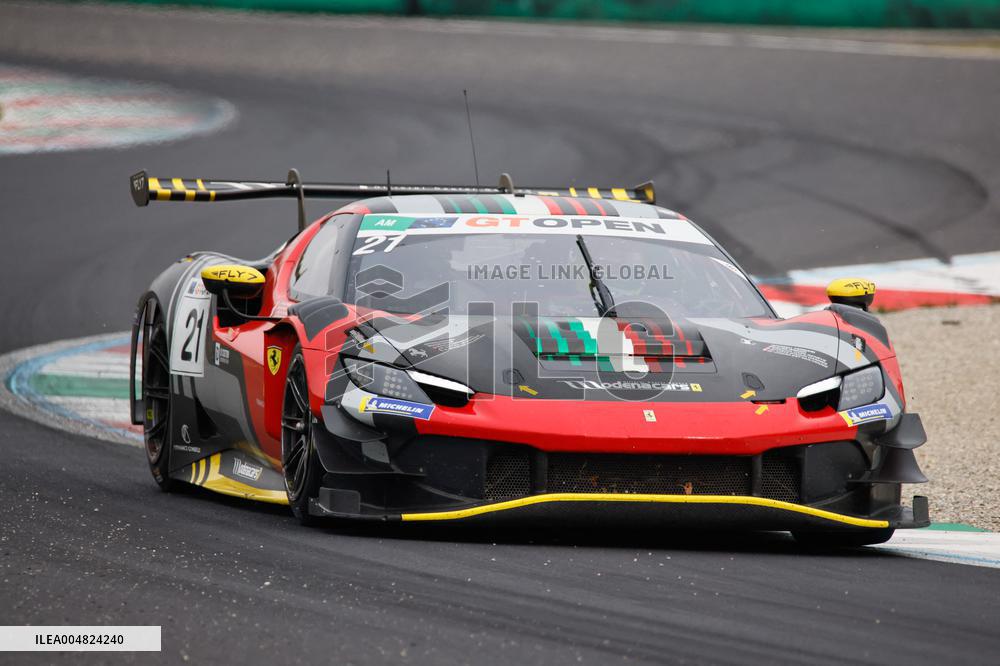 MOTORI - Motori - International GT Open
