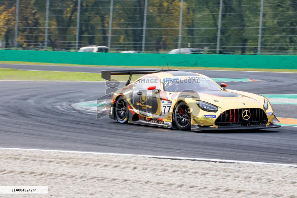 MOTORI - Motori - International GT Open