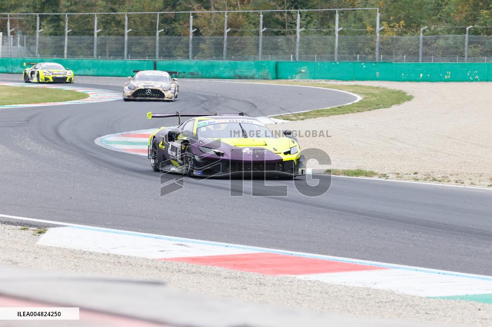 MOTORI - Motori - International GT Open