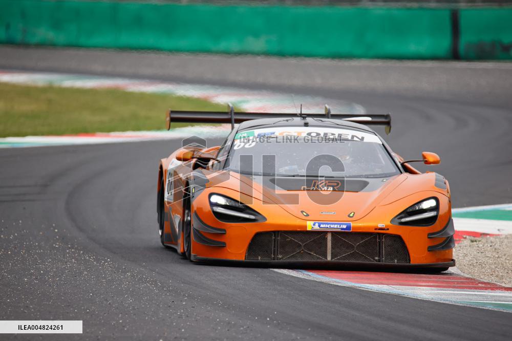 MOTORI - Motori - International GT Open