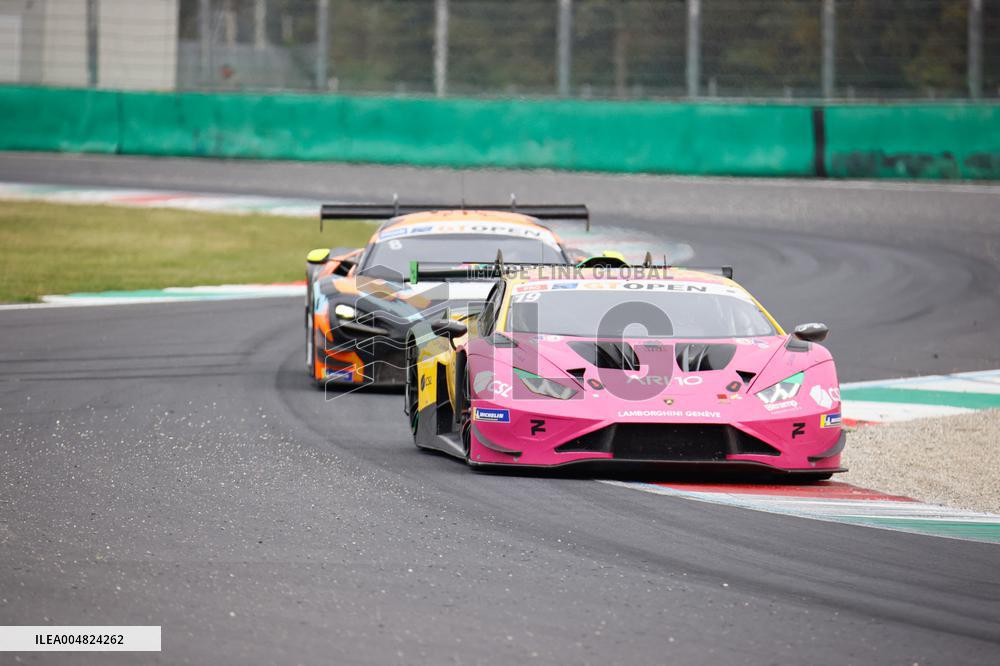 MOTORI - Motori - International GT Open
