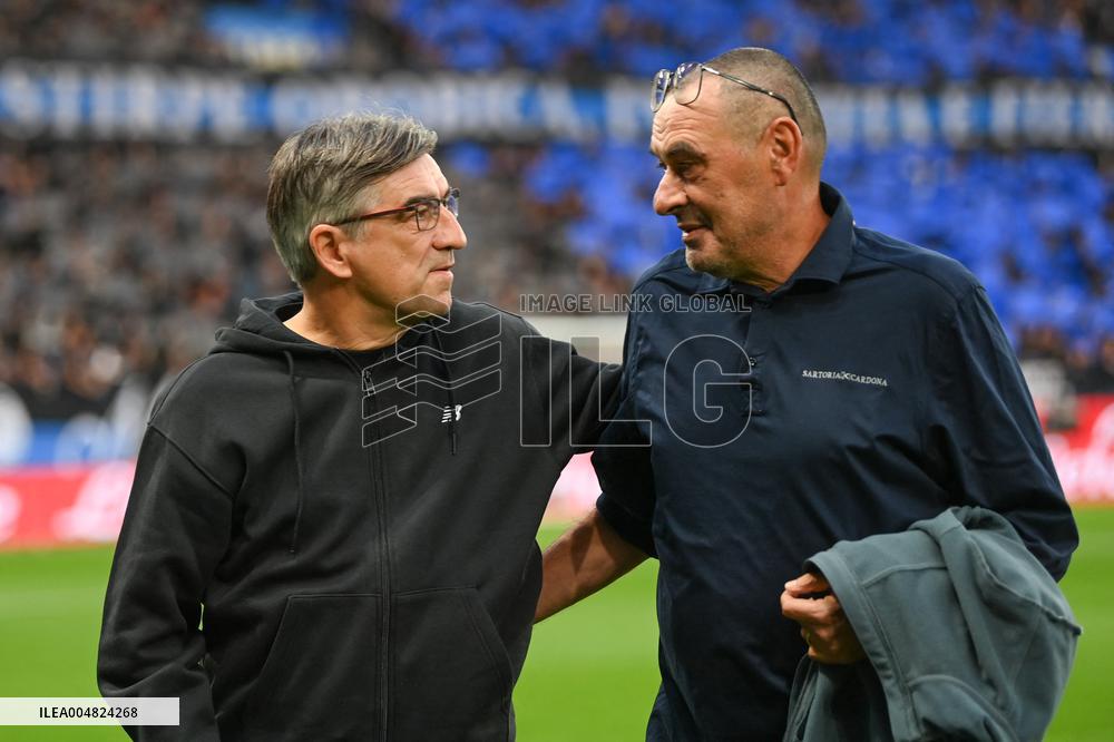 CALCIO - Serie A - Atalanta BC vs SS Lazio