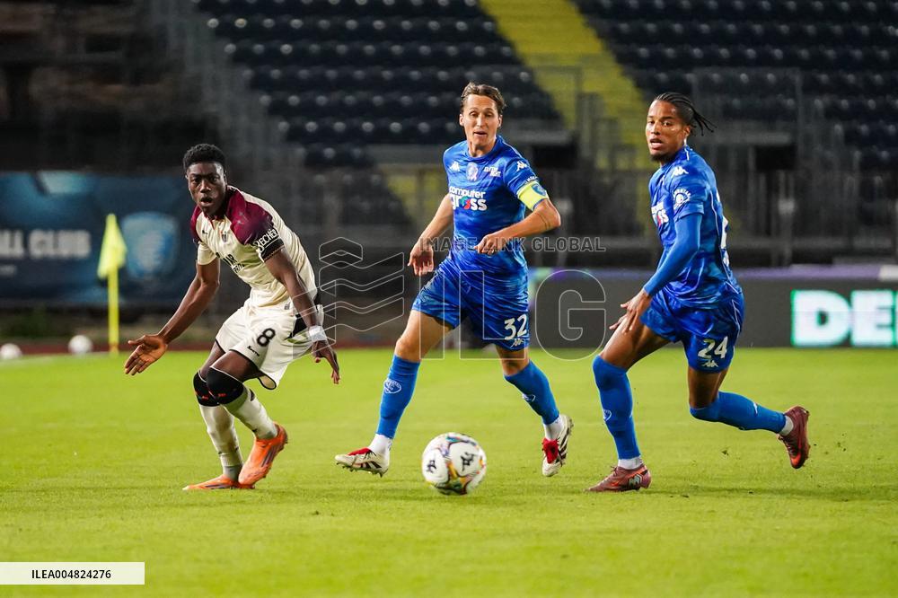 CALCIO - Serie B - Empoli FC vs Venezia FC