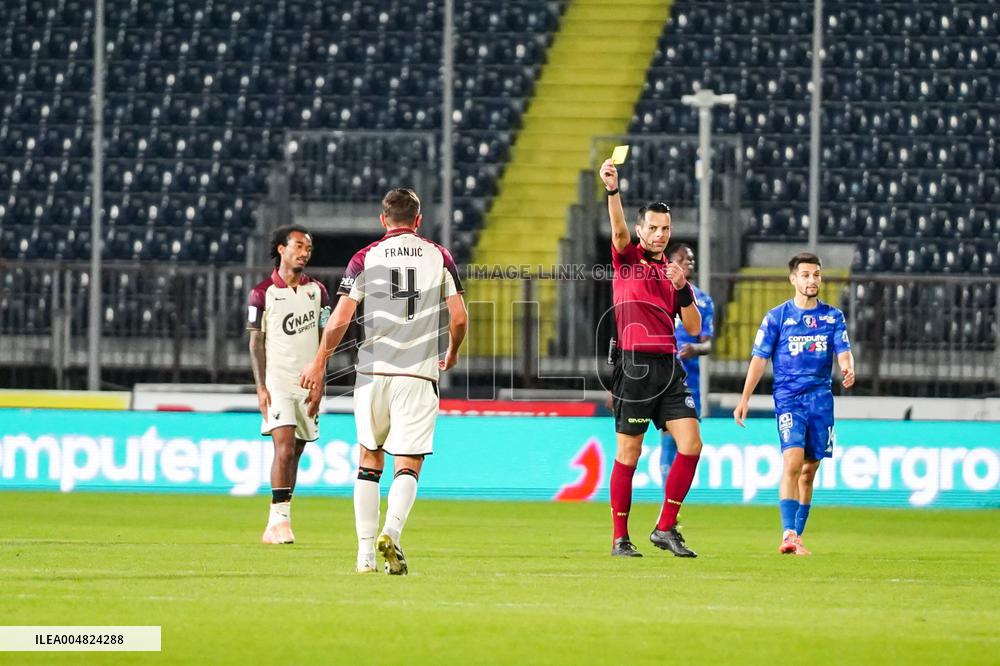 CALCIO - Serie B - Empoli FC vs Venezia FC