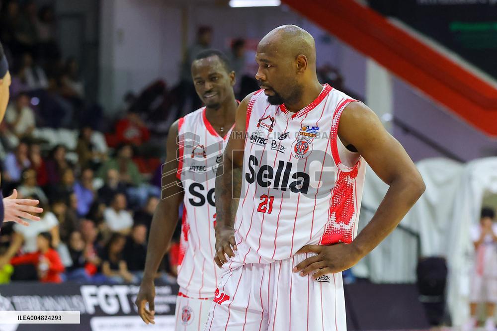 BASKET - Serie A2 - Sella Cento vs Liofilchem Roseto