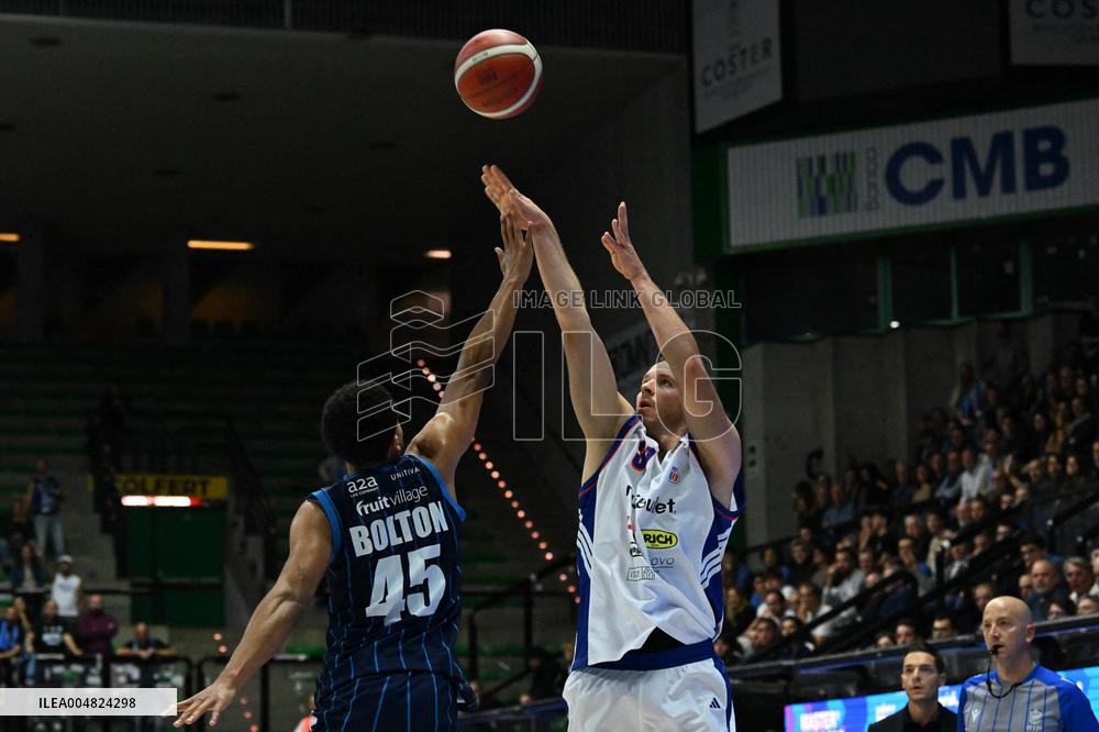 BASKET - Serie A - Nutribullet Treviso Basket vs Napoli Basketball