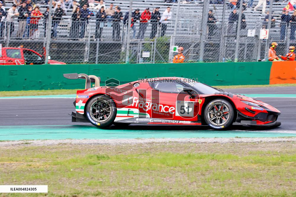 MOTORI - Motori - International GT Open