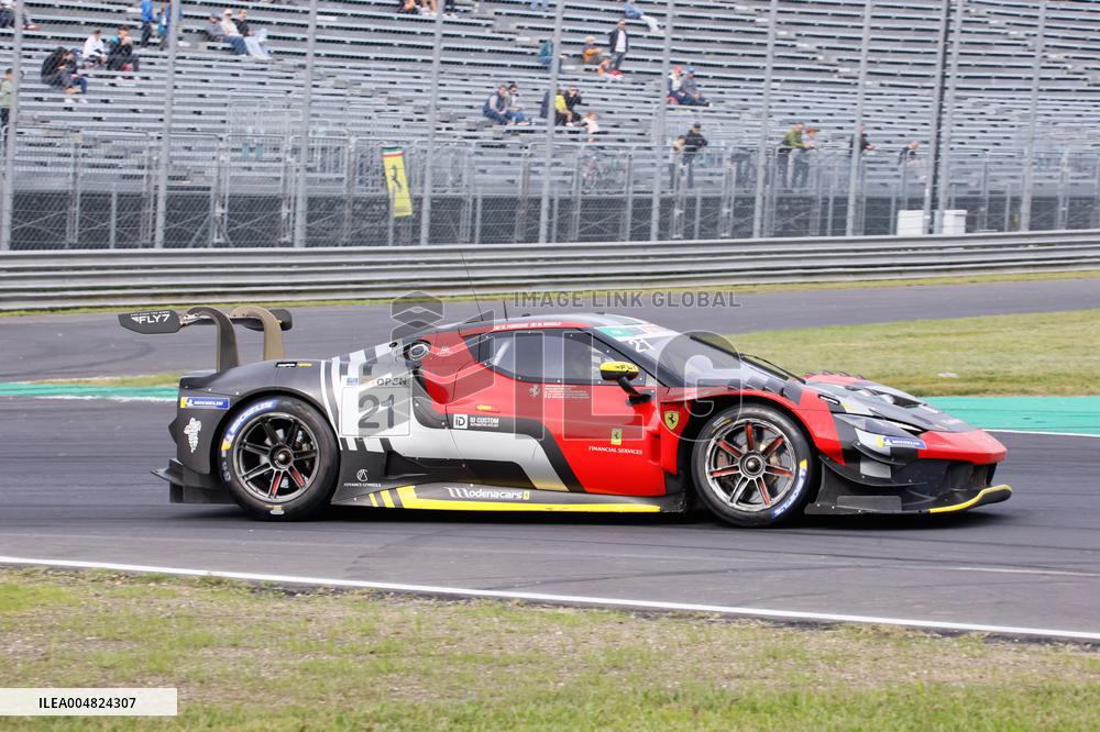 MOTORI - Motori - International GT Open