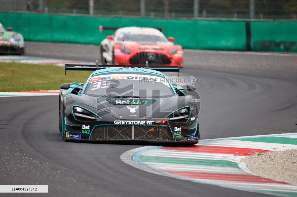 MOTORI - Motori - International GT Open