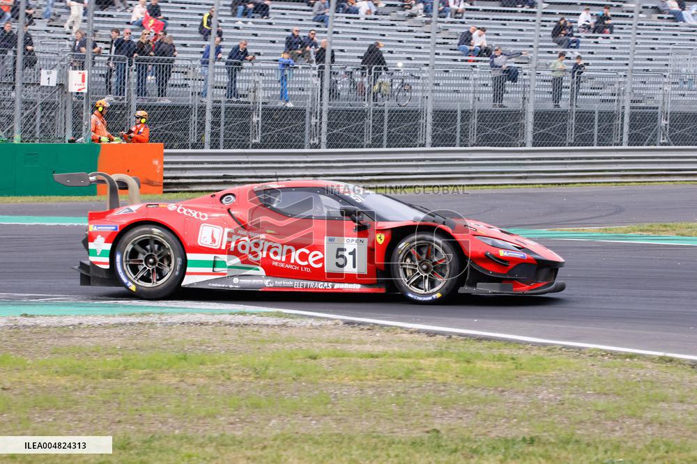 MOTORI - Motori - International GT Open