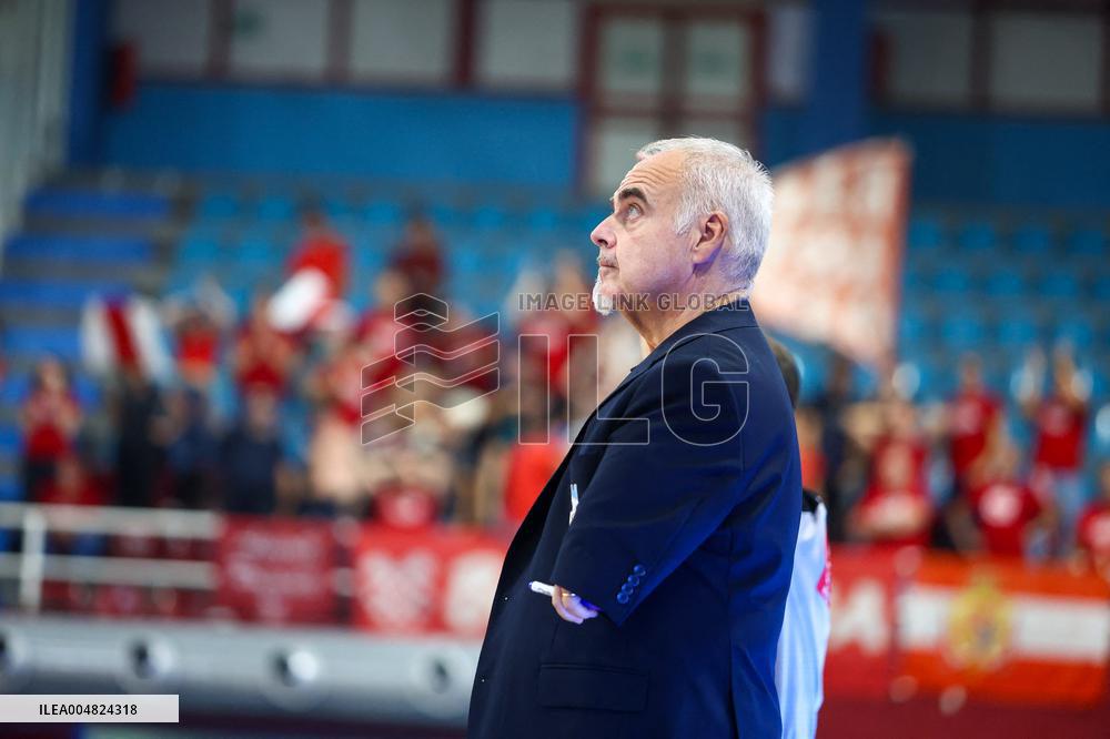 BASKET - Serie A2 - RSR Sebastiani Rieti vs Estra Pistoia