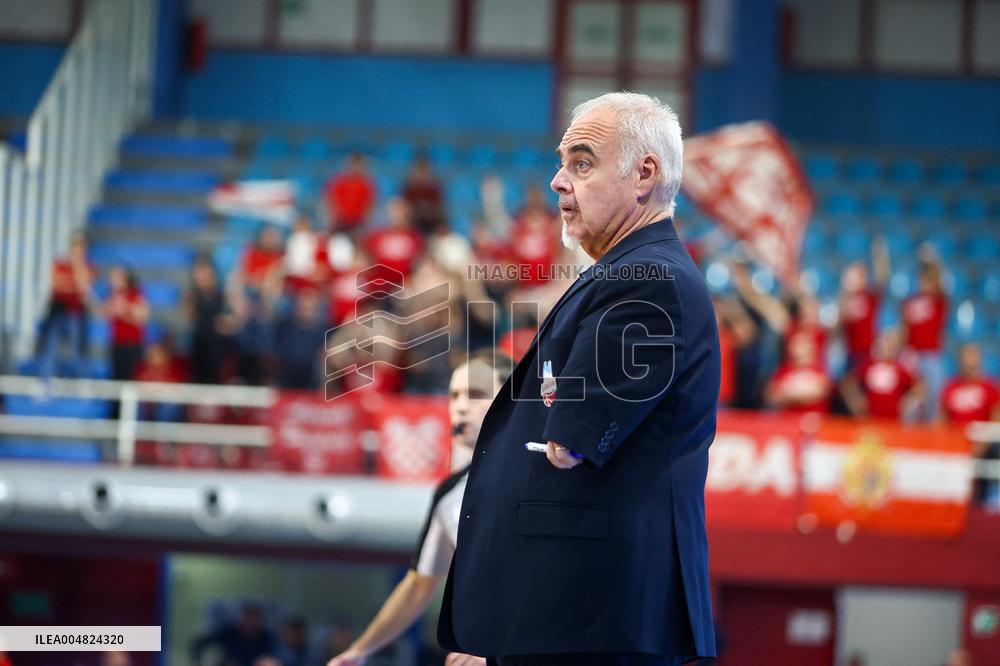 BASKET - Serie A2 - RSR Sebastiani Rieti vs Estra Pistoia