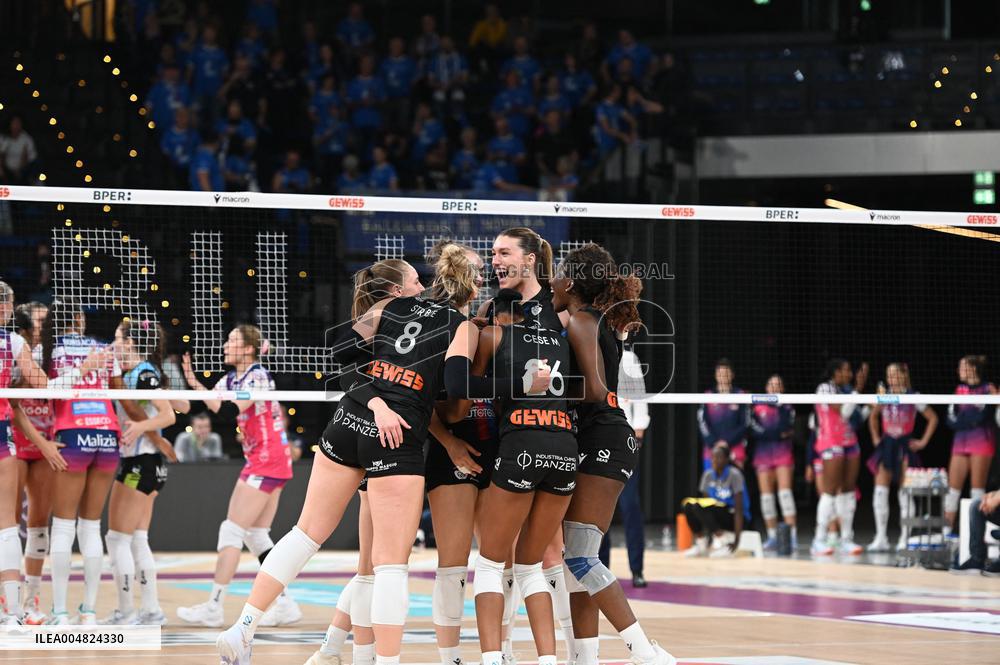 VOLLEY - Serie A1 Femminile - Volley Bergamo 1991 vs Igor Gorgonzola Novara