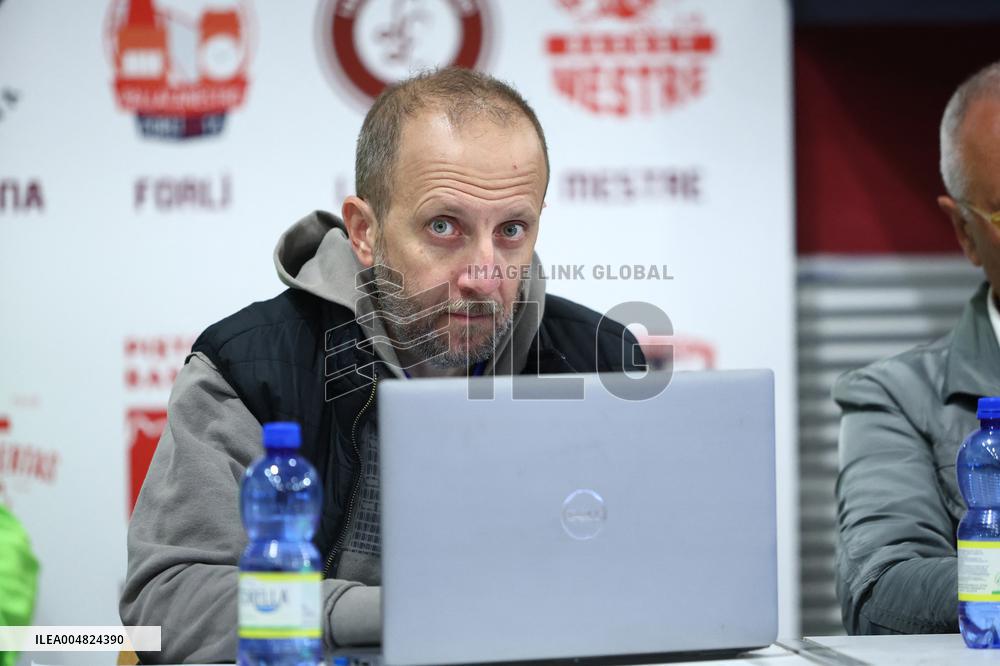 BASKET - Serie A2 - RSR Sebastiani Rieti vs Estra Pistoia