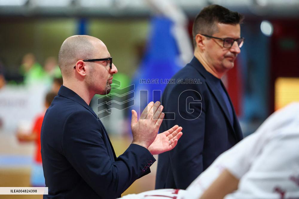 BASKET - Serie A2 - RSR Sebastiani Rieti vs Estra Pistoia