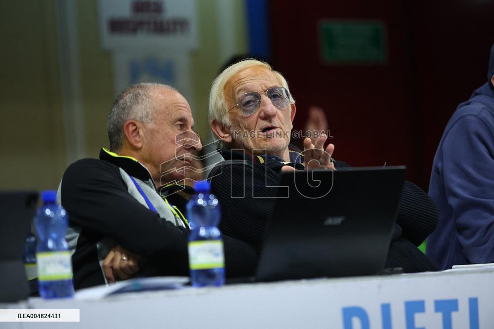 BASKET - Serie A2 - RSR Sebastiani Rieti vs Estra Pistoia